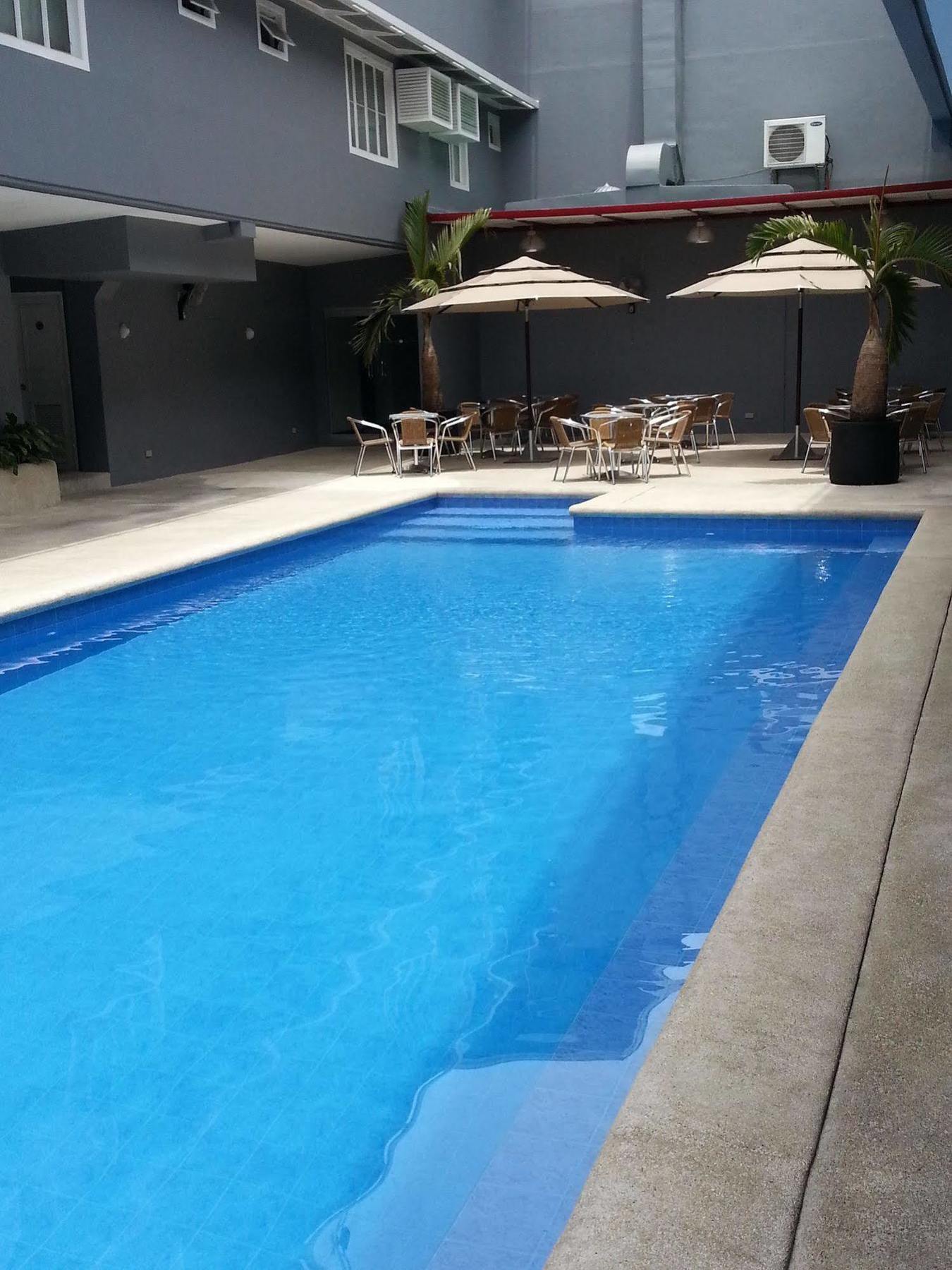 The Contemporary Hotel San Juan  Экстерьер фото