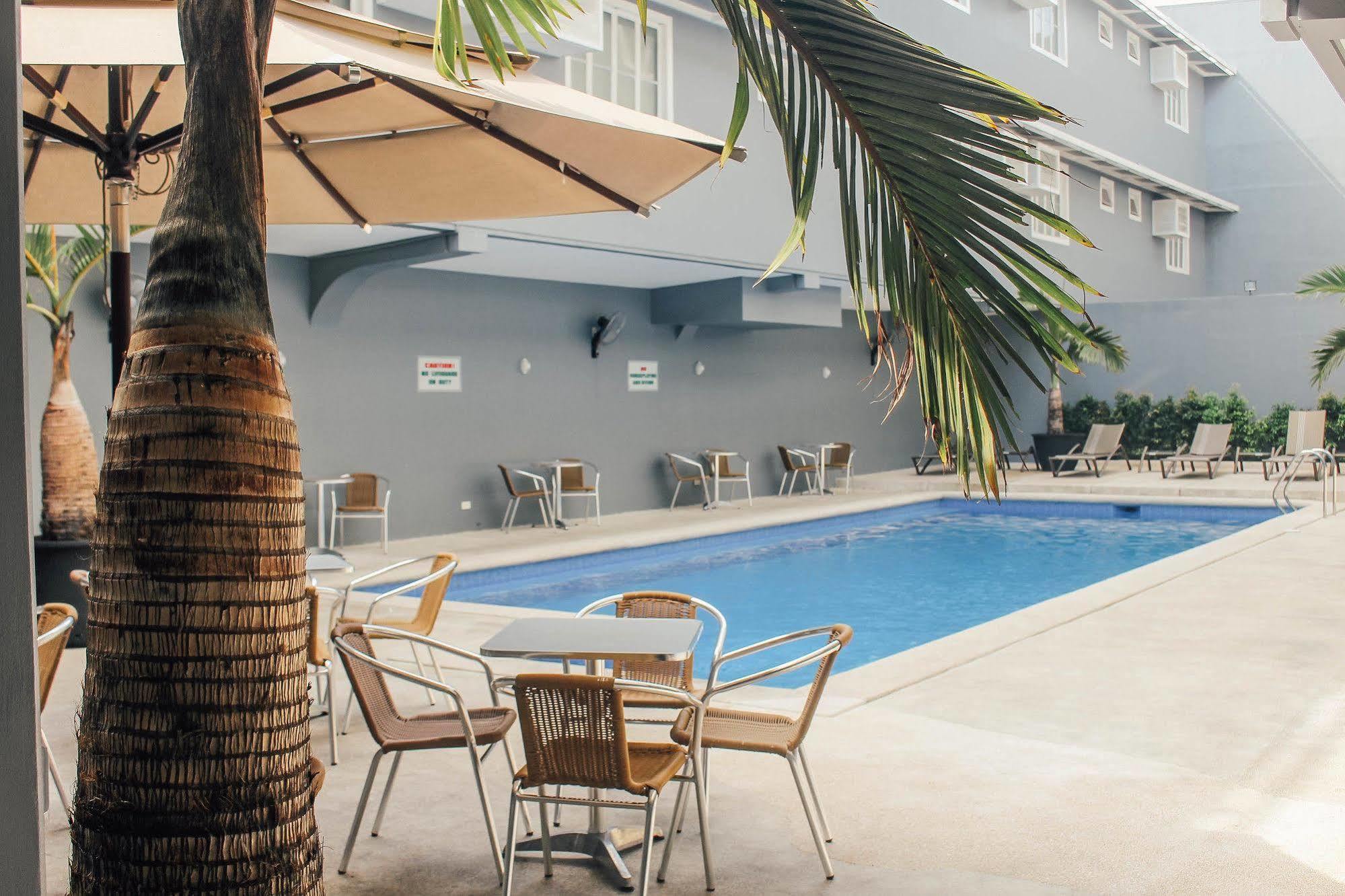 The Contemporary Hotel San Juan  Экстерьер фото